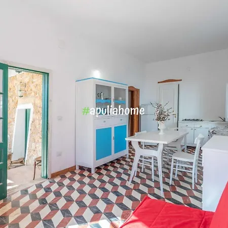 Apartment Trullo-caseddru Maria Piano Terra - Apulia *