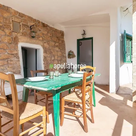 Apartment Trullo-caseddru Maria Piano Terra - Apulia *