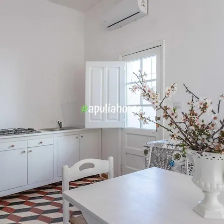 Trullo-caseddru Maria Piano Terra - Apulia Apartment Torre Suda