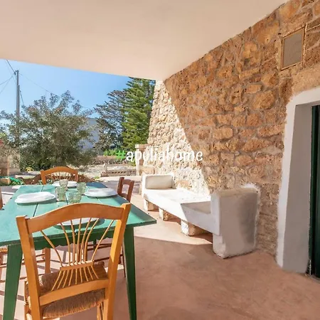 Trullo-caseddru Maria Piano Terra - Apulia Apartment