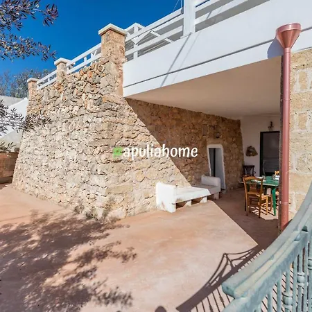 Trullo-caseddru Maria Piano Terra - Apulia