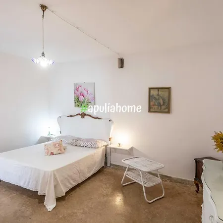 Apartment Trullo-caseddru Maria Piano Terra - Apulia