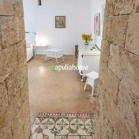 Apartment Trullo-caseddru Maria Piano Terra - Apulia *