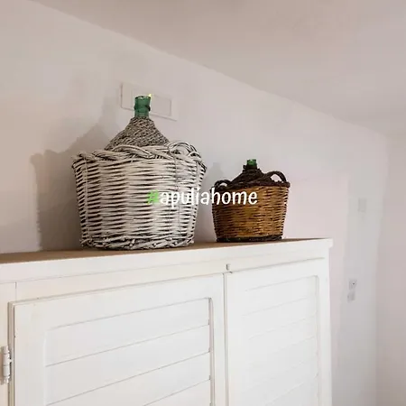 Trullo-caseddru Maria Piano Terra - Apulia Apartment *
