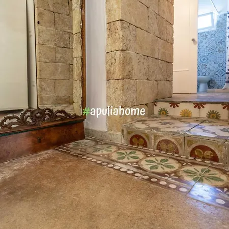 Trullo-caseddru Maria Piano Terra - Apulia *