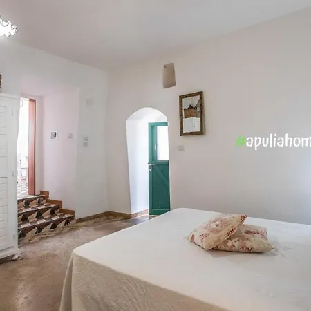Apartment Trullo-caseddru Maria Piano Terra - Apulia