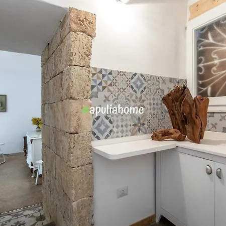 Apartment Trullo-caseddru Maria Piano Terra - Apulia